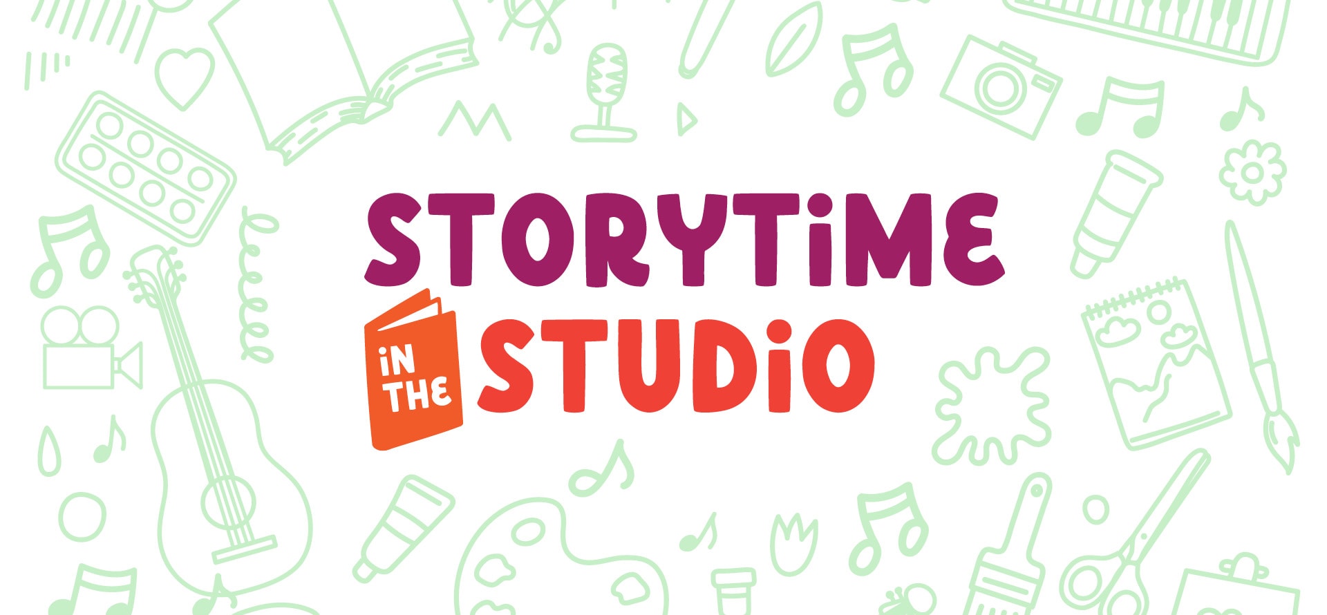STORYTIME IN THE STUDIO